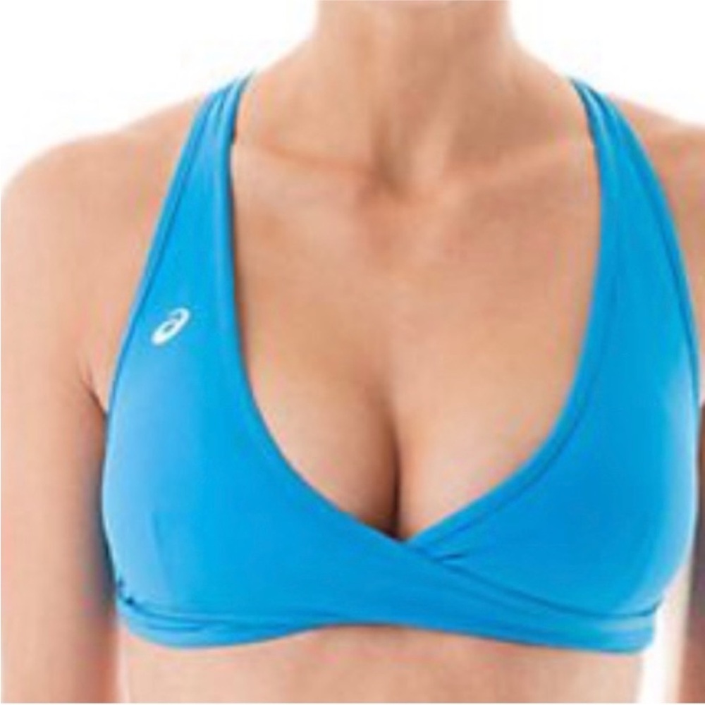 ASICS Keli Reversible Bikini Top - Picture 1 of 6